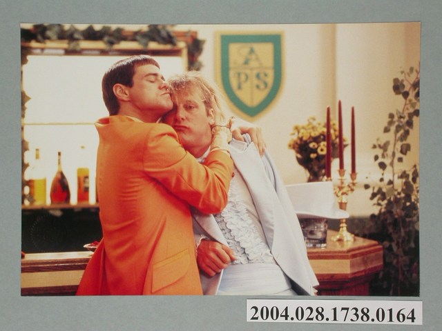 《阿呆與阿瓜》電影劇照5 (共2張)