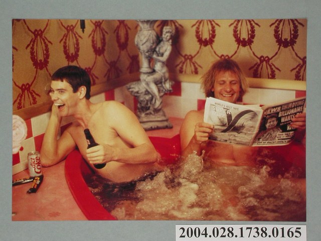 《阿呆與阿瓜》電影劇照6 (共2張)