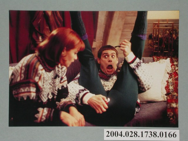 《阿呆與阿瓜》電影劇照7 (共2張)