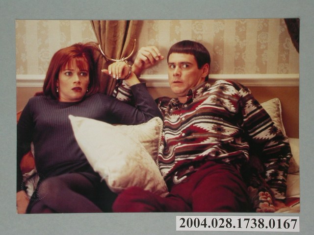 《阿呆與阿瓜》電影劇照8 (共2張)