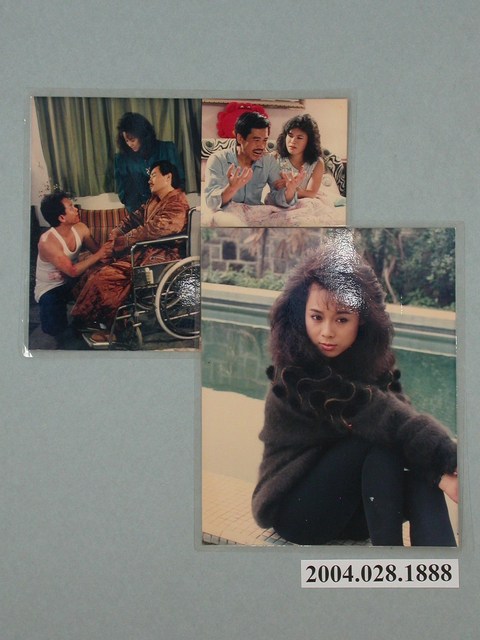 《艷婦情事》電影劇照組 (共1張)