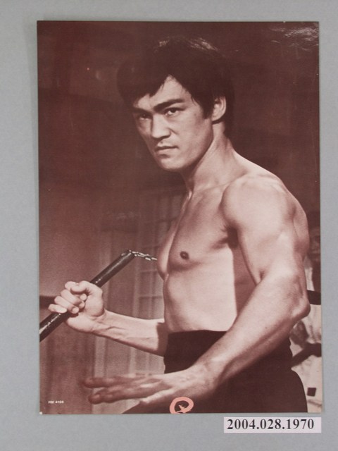 《精武門》劇照海報 (共1張)