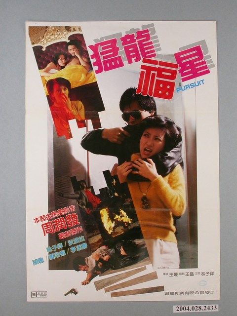 《猛龍福星》電影海報 (共1張)