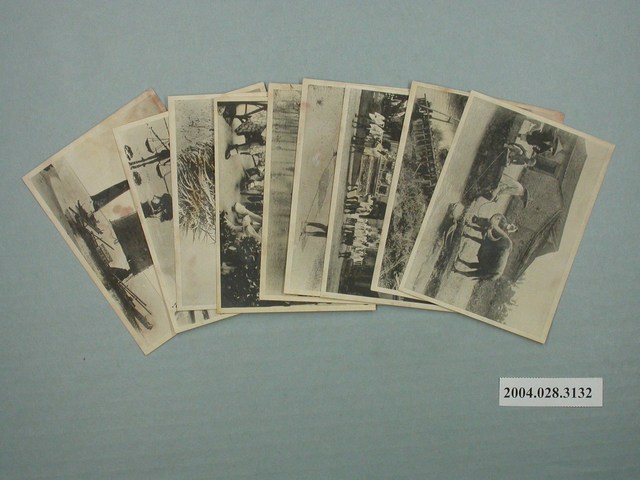 小野尚美堂發行臺灣印象趣味寫真1組 (共1張)