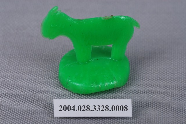 綠色羊棋 (共1張)