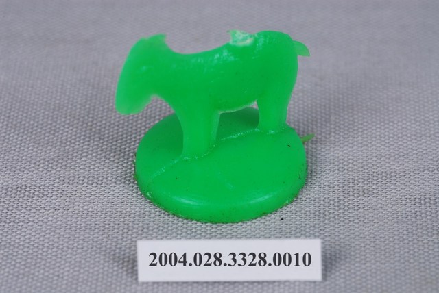 綠色羊棋 (共1張)