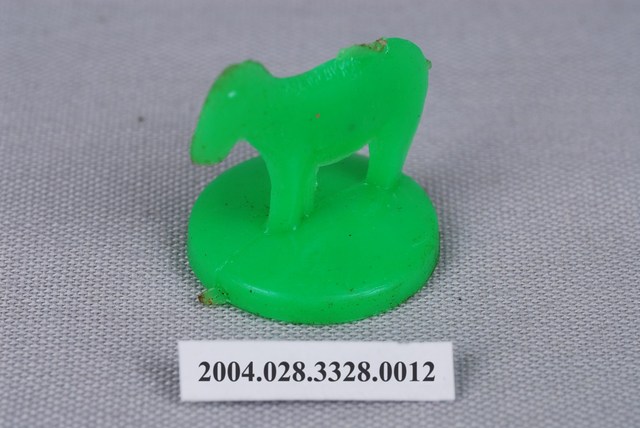 綠色羊棋 (共1張)