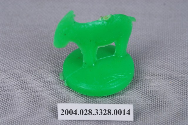 綠色羊棋 (共1張)