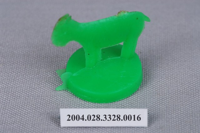 綠色羊棋 (共1張)