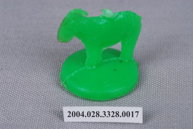 綠色羊棋 (共1張)