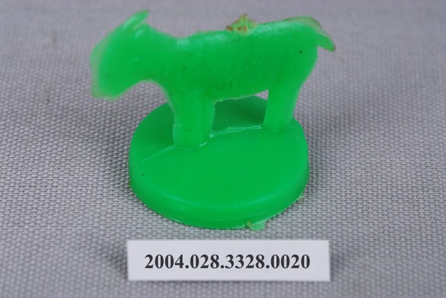 綠色羊棋 (共1張)