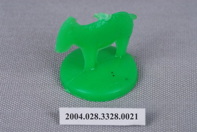 綠色羊棋 (共1張)