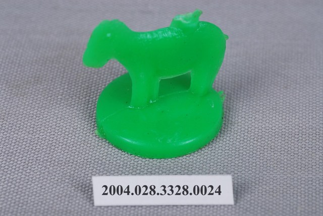 綠色羊棋 (共1張)