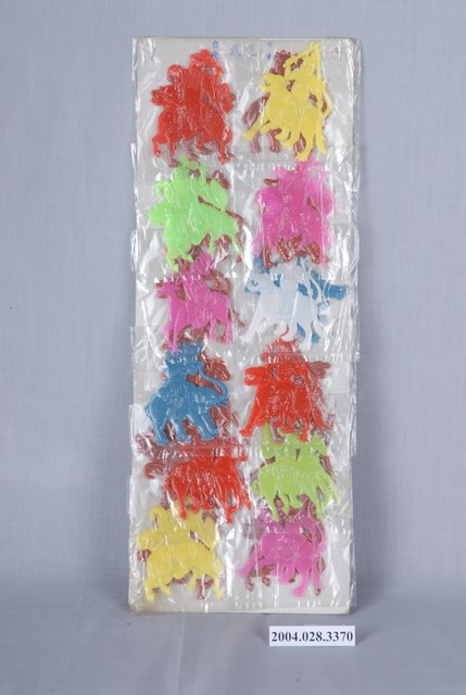 尪仔仙1套24件 (共1張)