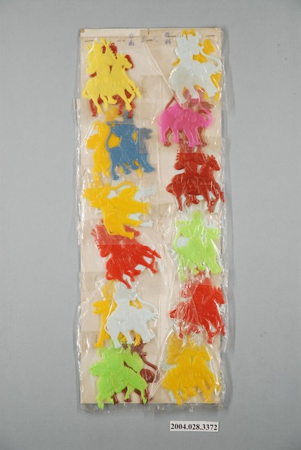 尪仔仙1套24件 (共1張)