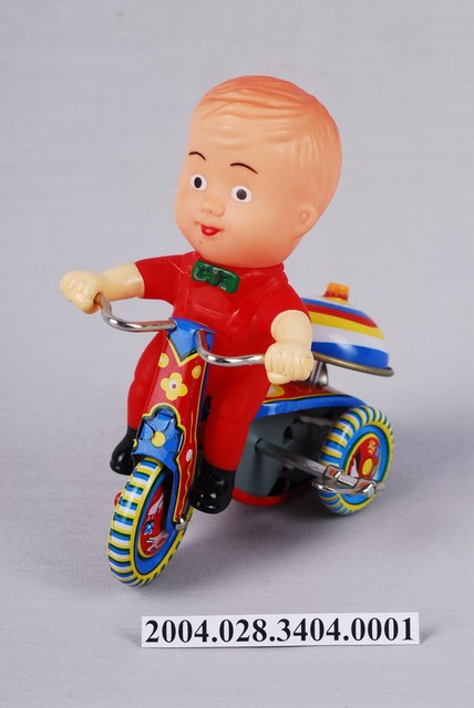 發條玩具車 (共3張)