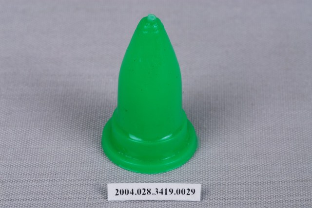 綠色跳棋 (共1張)