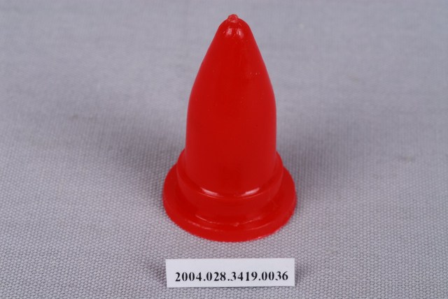 紅色跳棋 (共1張)