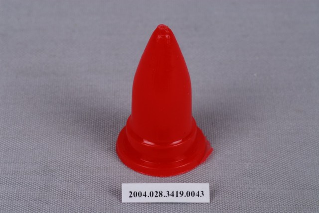 紅色跳棋 (共1張)