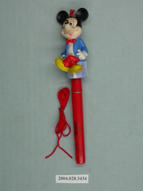 米奇卡通筆套 (共3張)