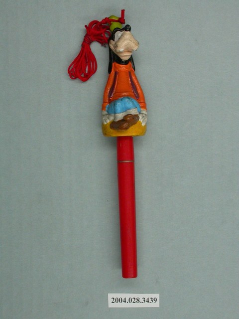 高飛狗卡通筆套 (共2張)