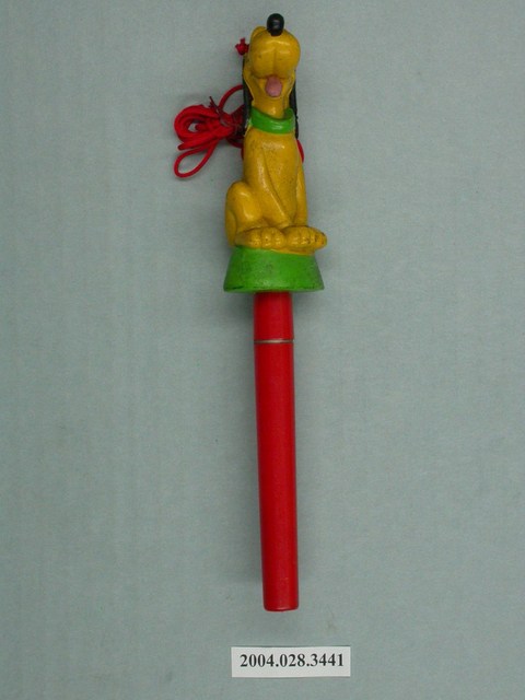 布魯托卡通筆套 (共3張)