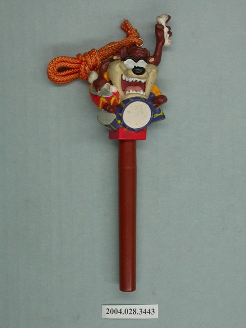 大嘴怪卡通筆套 (共3張)