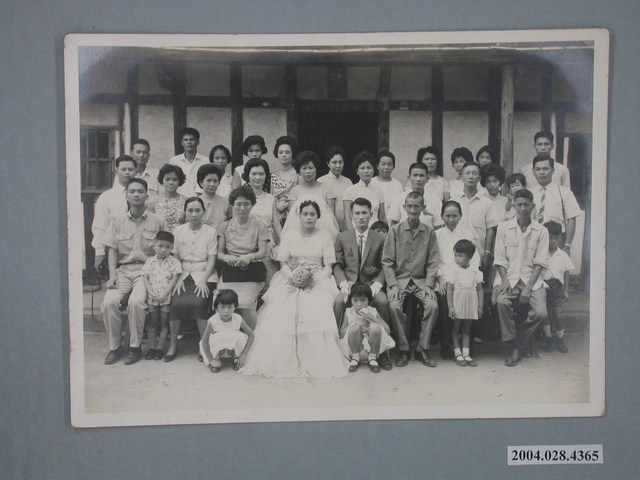 結婚合照 (共1張)