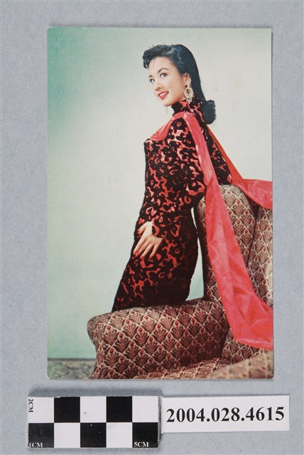 鍾情明星祝賀卡片 (共2張)