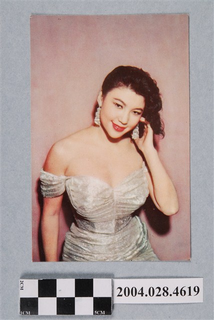 張仲文明星祝賀卡片 (共2張)