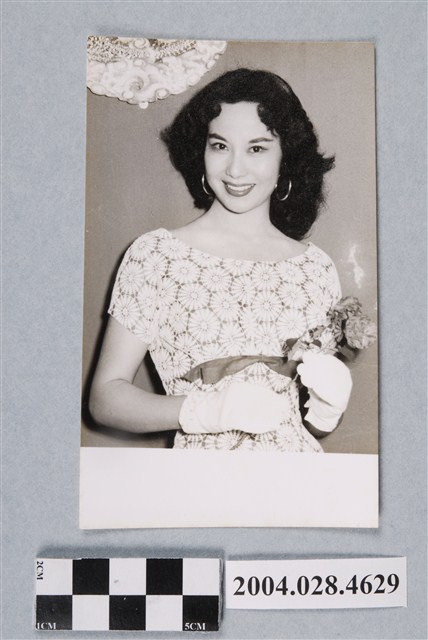 李麗華照片 (共2張)