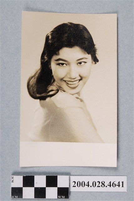 范麗明星沙龍照 (共2張)