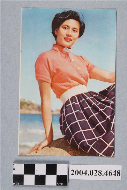 林翠照片 (共2張)