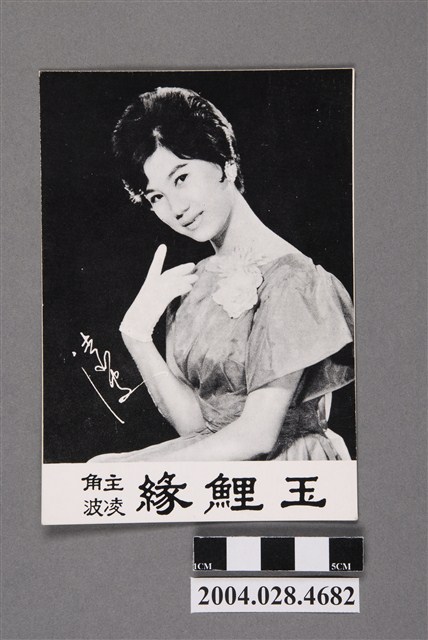 凌波電影劇照 (共2張)