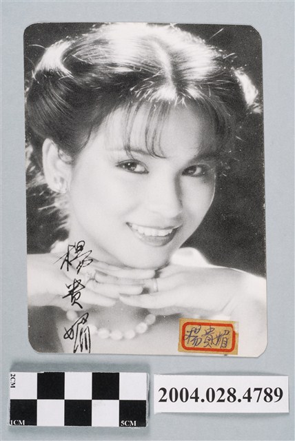 楊貴媚照片 (共2張)