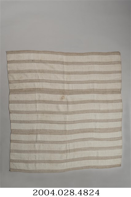 泰雅族織布 (共2張)