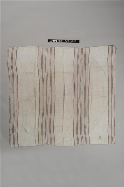 泰雅族織布 (共2張)