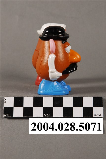 孩之寶玩具總動員之蛋頭夫婦玩具 (共5張)