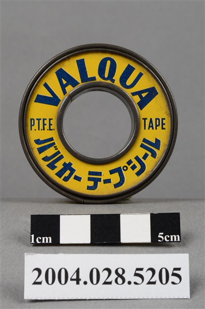 P.T.F.E TAPE膠帶 (共9張)