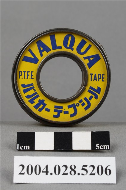 P.T.F.E TAPE膠帶 (共9張)