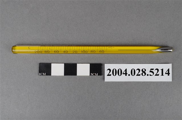 玻璃水銀體溫計 (共4張)