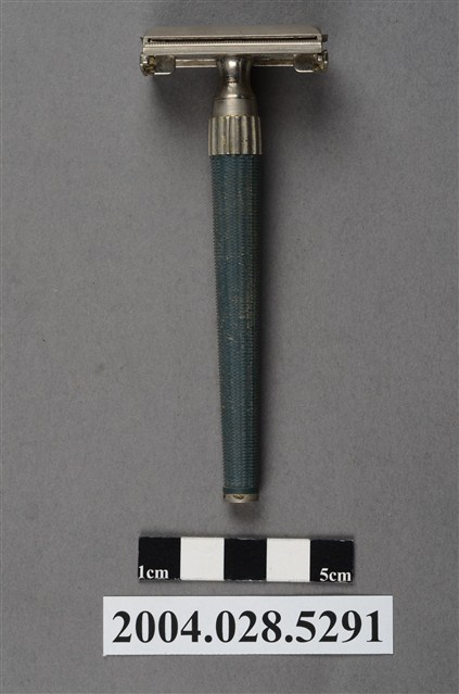 吉列安全刮鬍刀 (共9張)