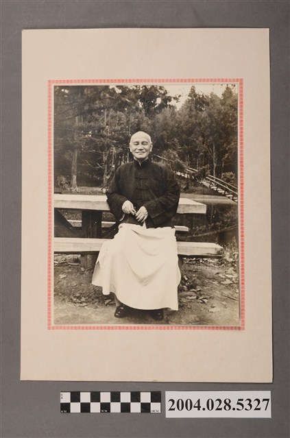 蔣中正照片 (共2張)