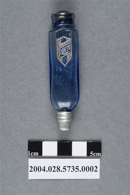 山田安民藥房樂敦老篤眼藥水外盒 (共4張)