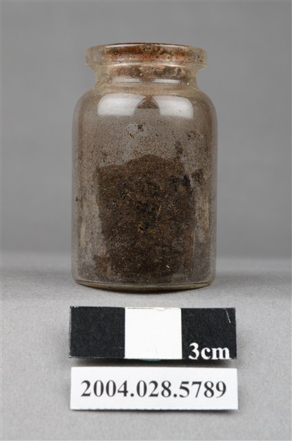 瓶裝藥粉 (共8張)