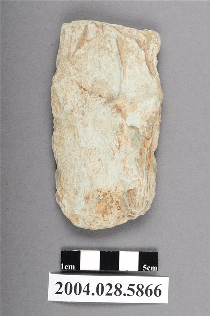 花蓮支亞干遺址磨製石斧 (共4張)