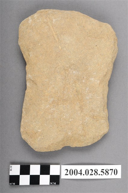 花蓮支亞干遺址打製石斧 (共4張)