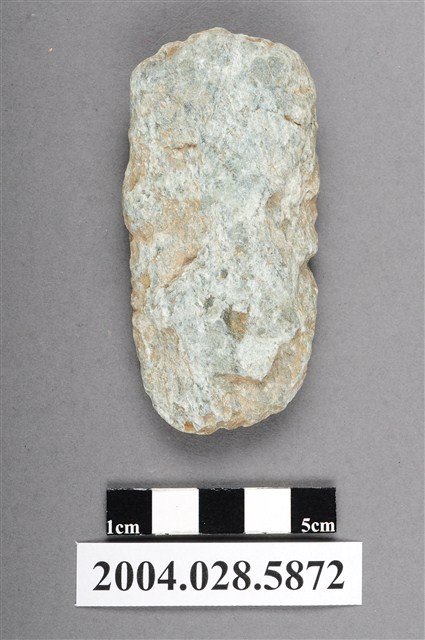 花蓮支亞干遺址磨製石斧 (共4張)