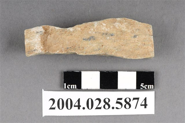 花蓮支亞干遺址玉器加工廢料 (共4張)