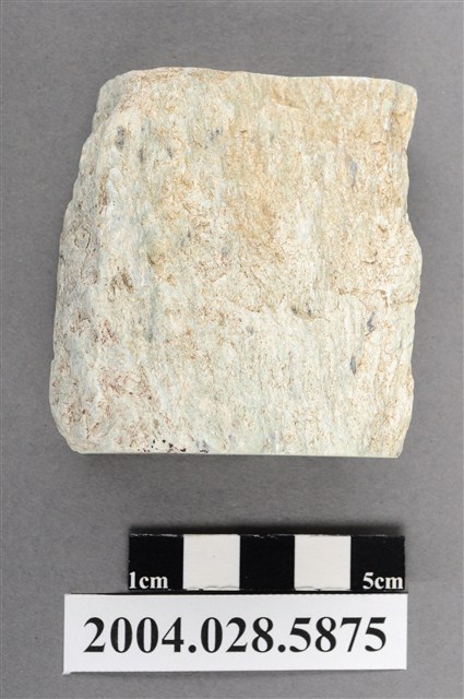 花蓮支亞干遺址玉器加工廢料 (共4張)